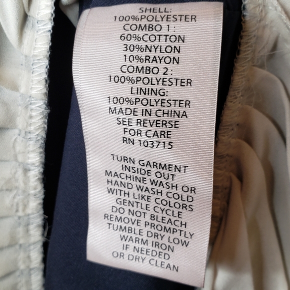 Nanette Lepore Sleeveless Lace Collar Dress Size 4 - Picture 8 of 8